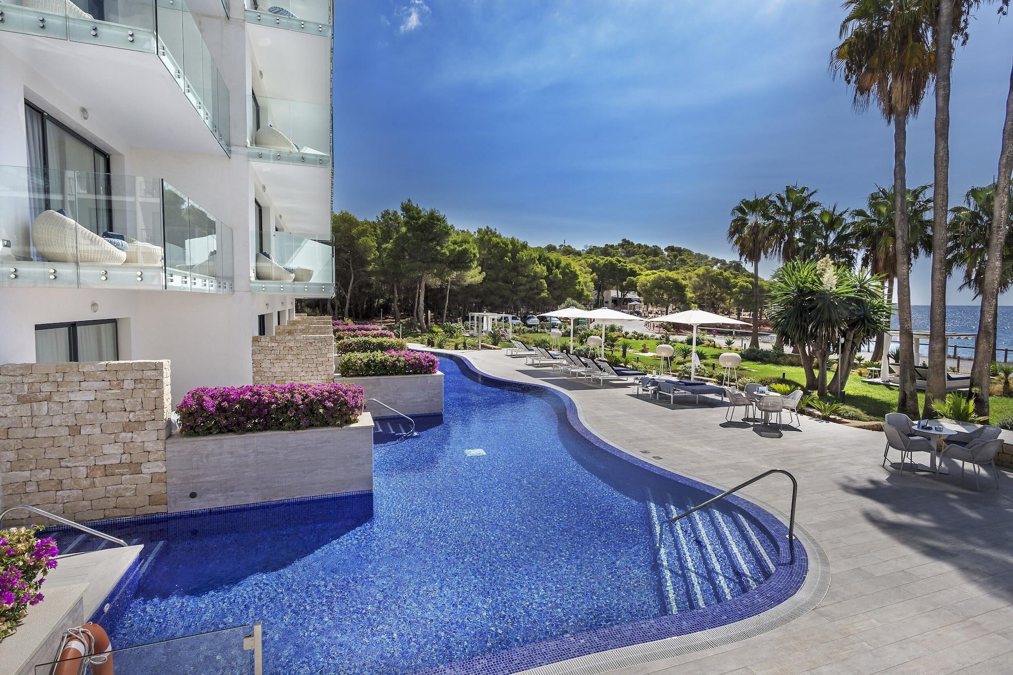 Catalonia Royal Ses Estaques-Adults Only Hotel Santa Eularia des Riu Exterior photo