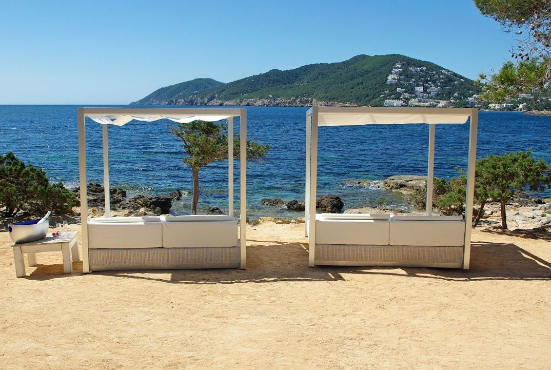 Catalonia Royal Ses Estaques-Adults Only Hotel Santa Eularia des Riu Exterior photo