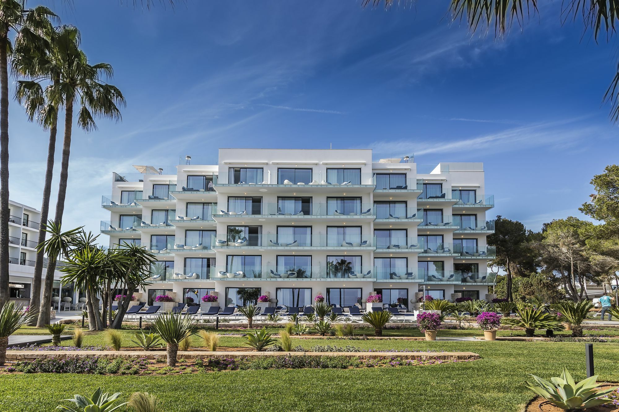 Catalonia Royal Ses Estaques-Adults Only Hotel Santa Eularia des Riu Exterior photo