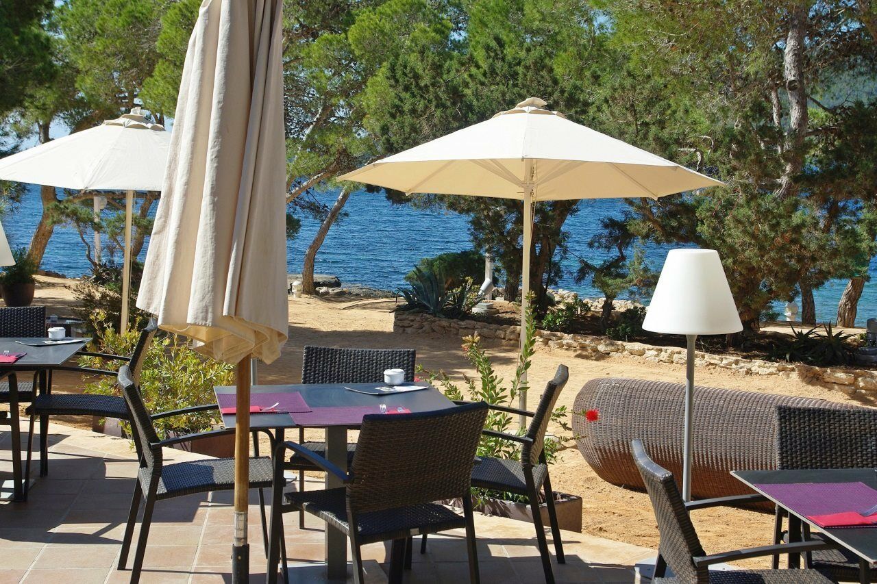 Catalonia Royal Ses Estaques-Adults Only Hotel Santa Eularia des Riu Exterior photo