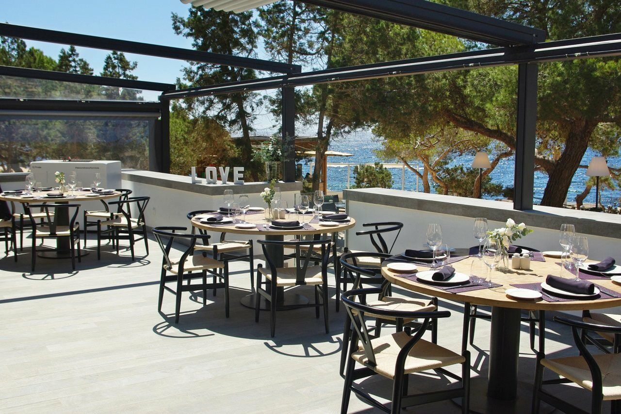 Catalonia Royal Ses Estaques-Adults Only Hotel Santa Eularia des Riu Exterior photo