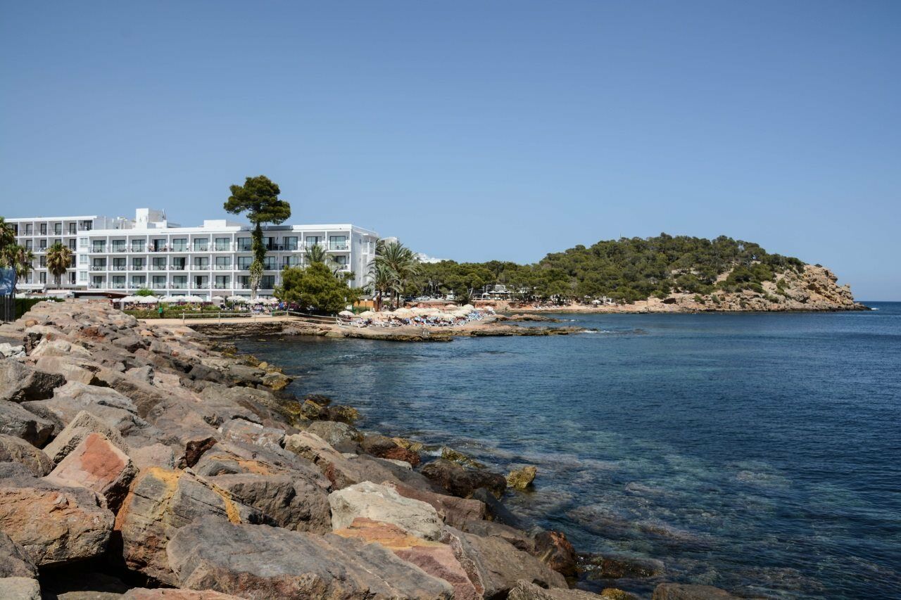 Catalonia Royal Ses Estaques-Adults Only Hotel Santa Eularia des Riu Exterior photo